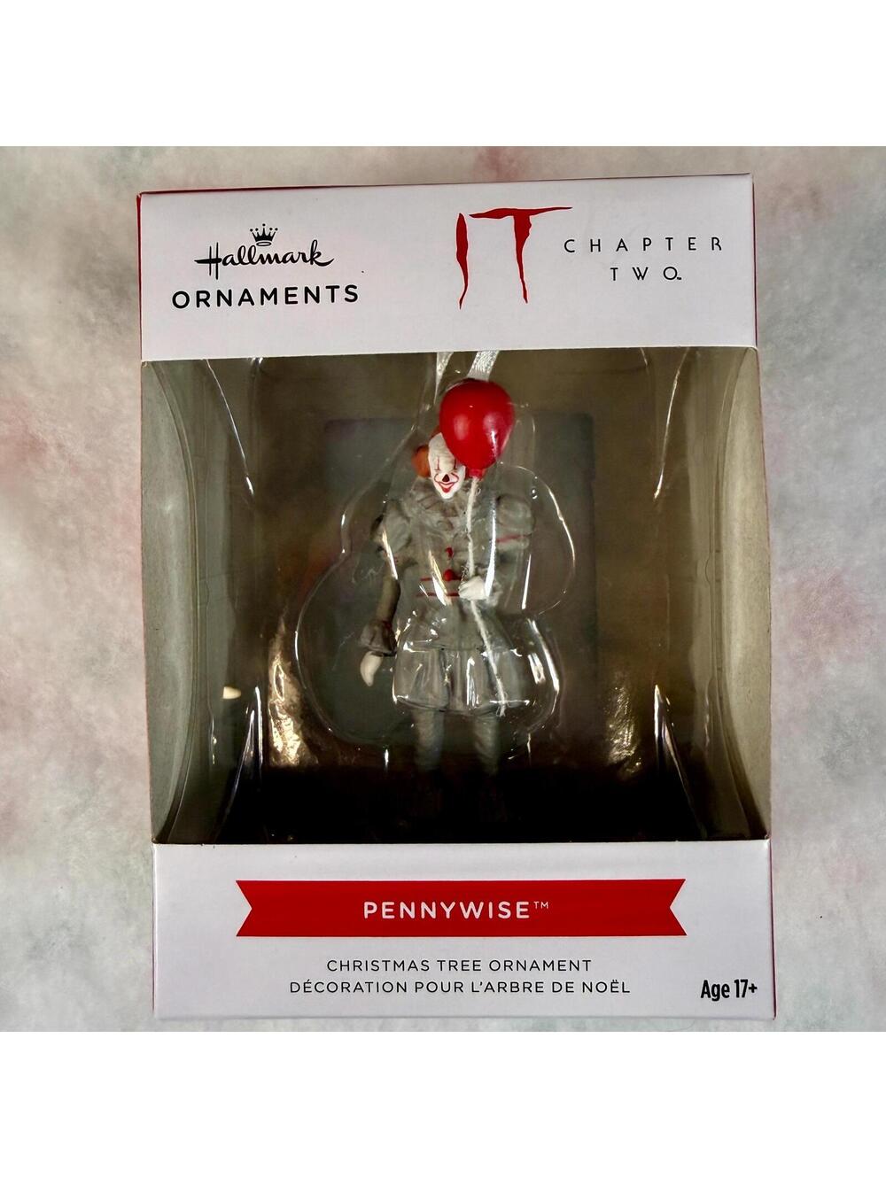 Pennywise - It Chapter Two - Hallmark Ornament - NRFB